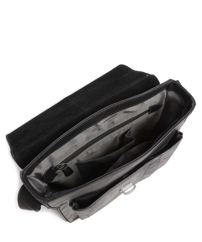 Strellson Brick Lane Crossbody bag black