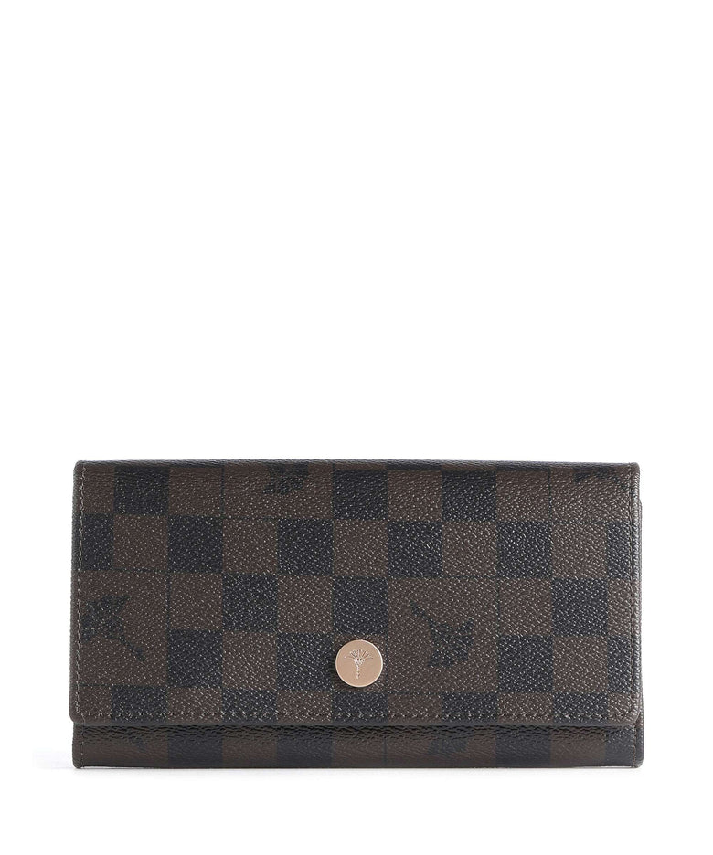 JOOP! Cortina Piazza Europa Wallet seal brown