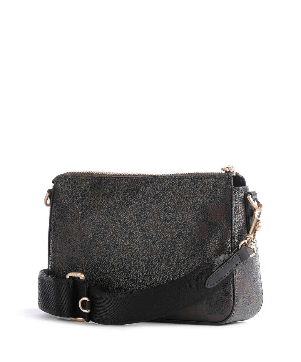 JOOP! Cortina Piazza Jasmina Crossbody bag seal brown
