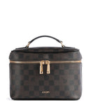 JOOP! Cortina Piazza Flora Toilettas seal brown