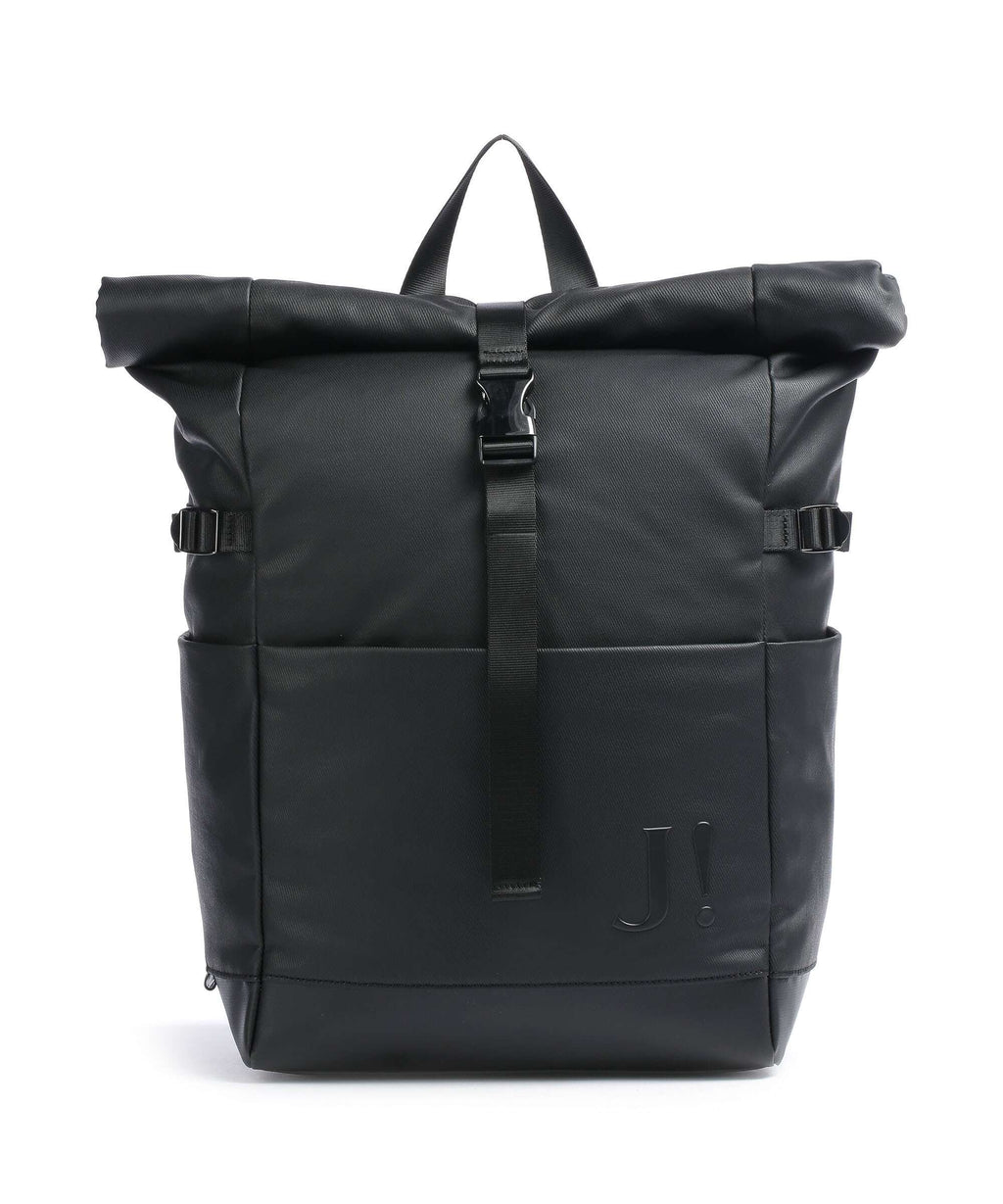 JOOP! Jeans Marcena Rolltop backpack black