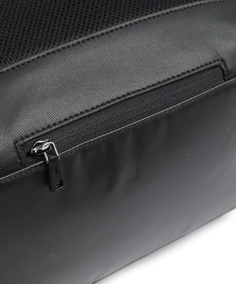 JOOP! Jeans Marcena Rolltop backpack black