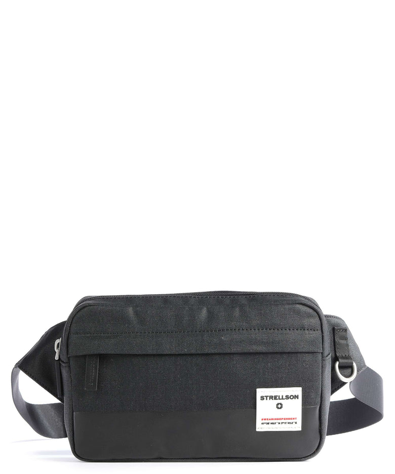 Strellson Tottenham 2.0 cory Belt bag black