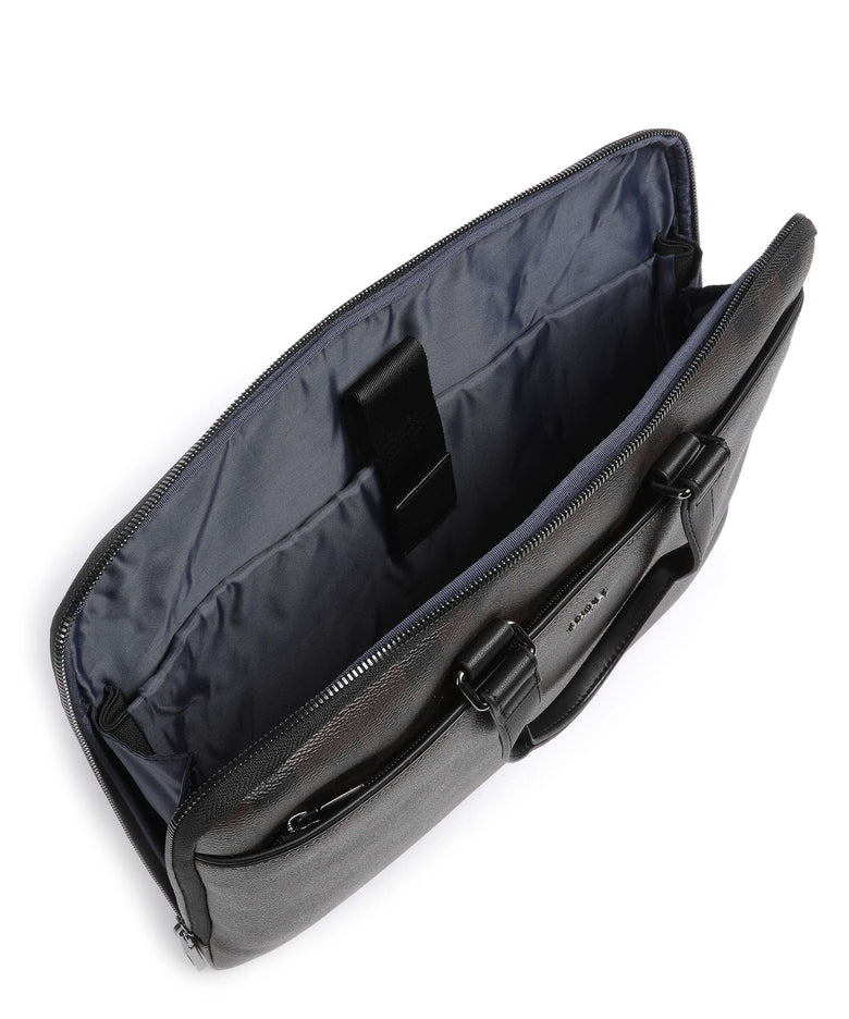 JOOP! Cortina Piazza Janus Briefcase seal brown