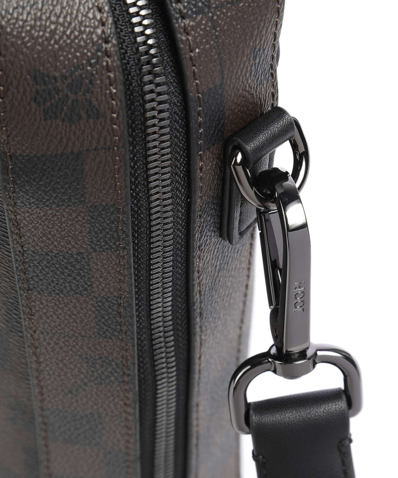 JOOP! Cortina Piazza Pandion Briefcase seal brown