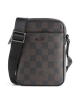 JOOP! Cortina Piazza Rafael Crossbody tas seal brown