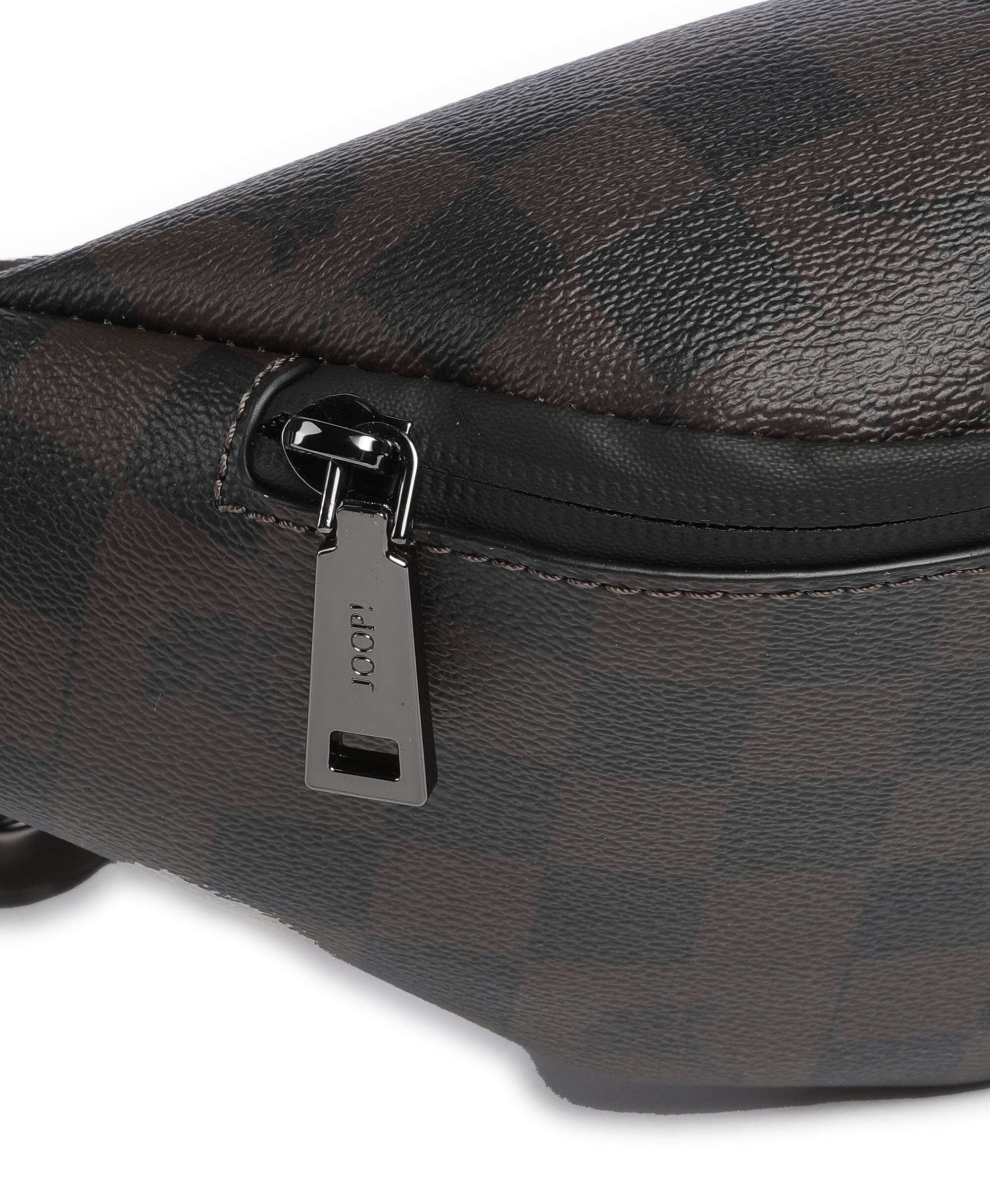 JOOP! Cortina Piazza Leo Belt bag seal brown
