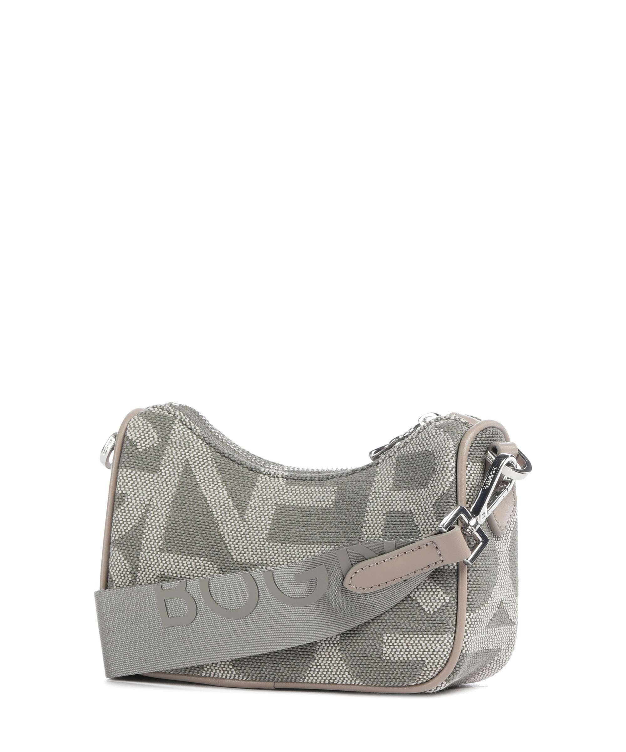 Bogner Pany Lora Crossbody bag taupe