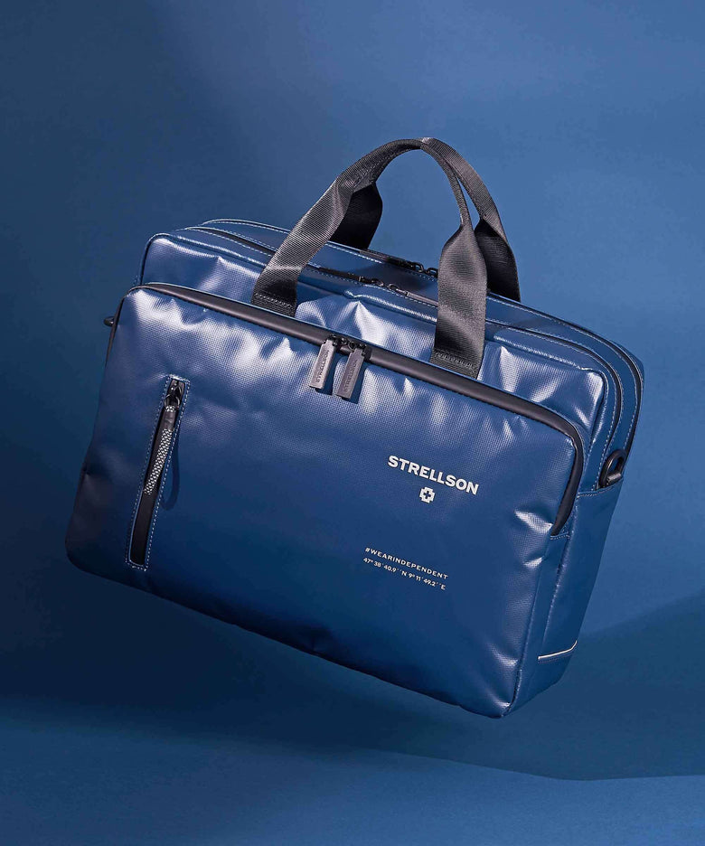Strellson Stockwell 2.0 Briefcase dark blue