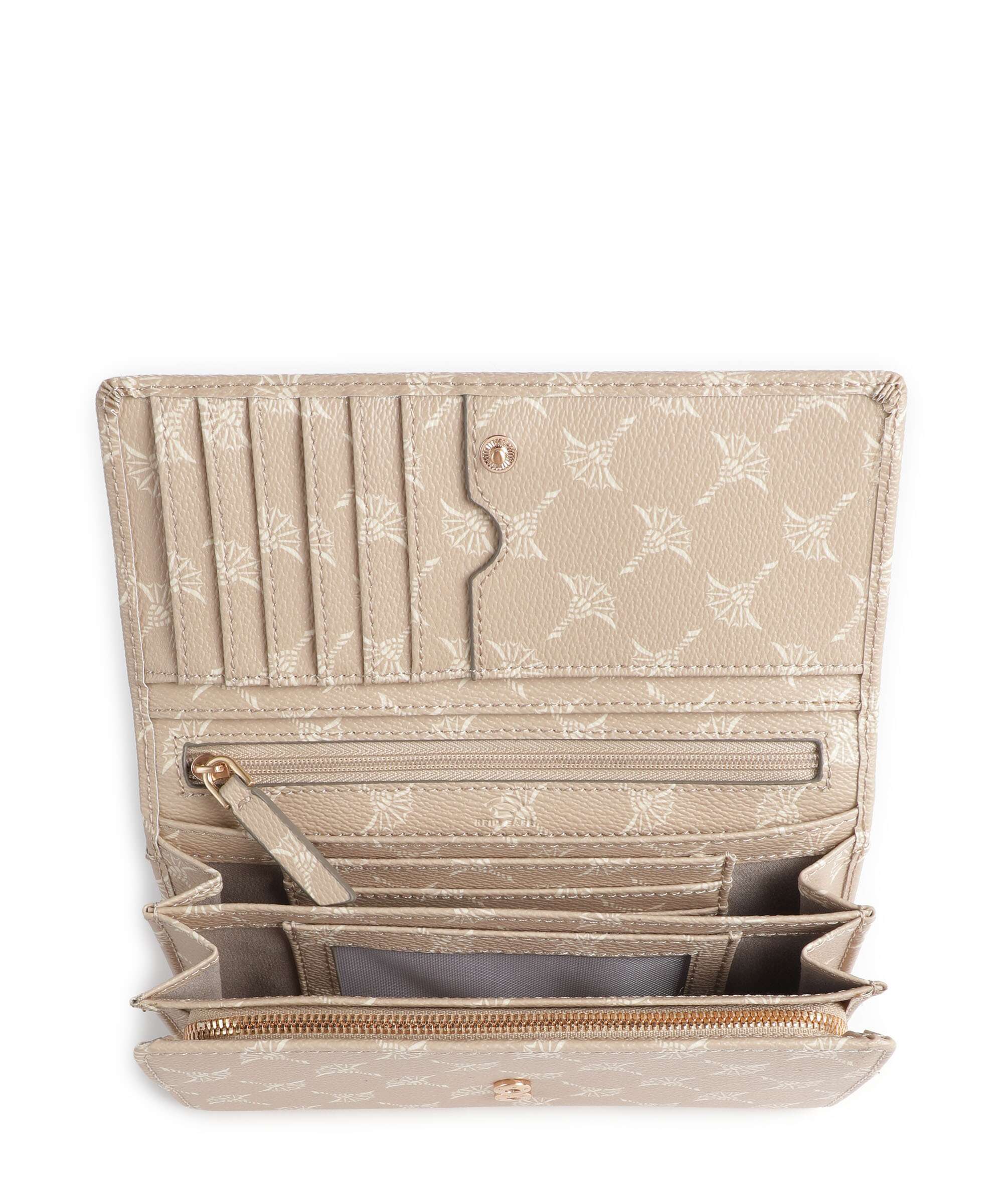 JOOP! Cortina 1.0 Europa Wallet sesame