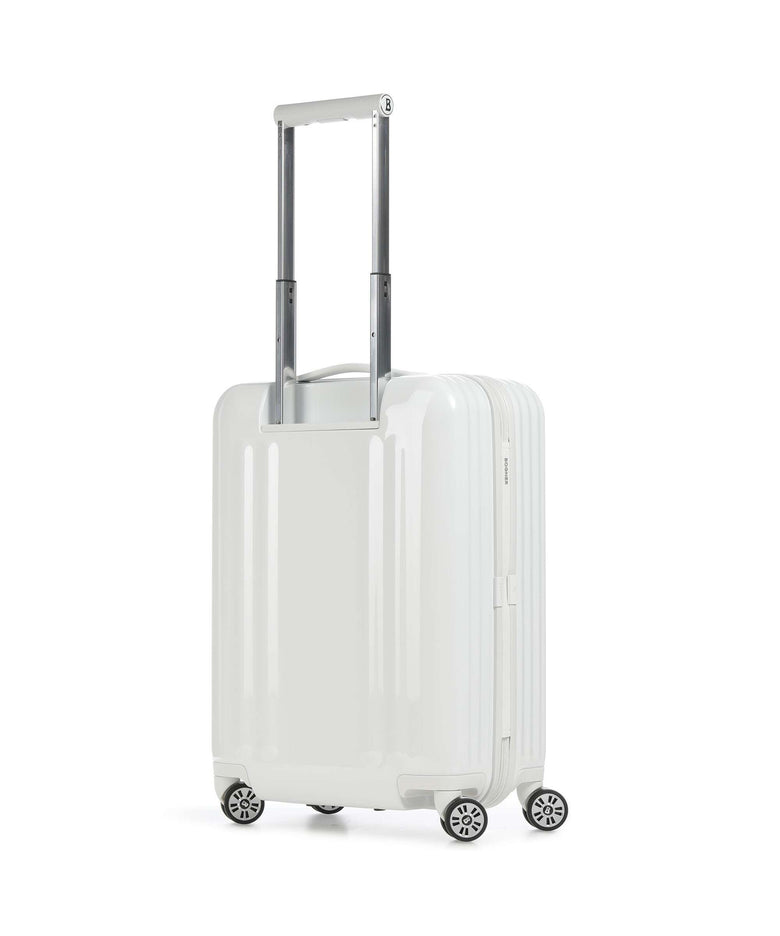 Bogner Piz C55 Spinner (4 wheels) white