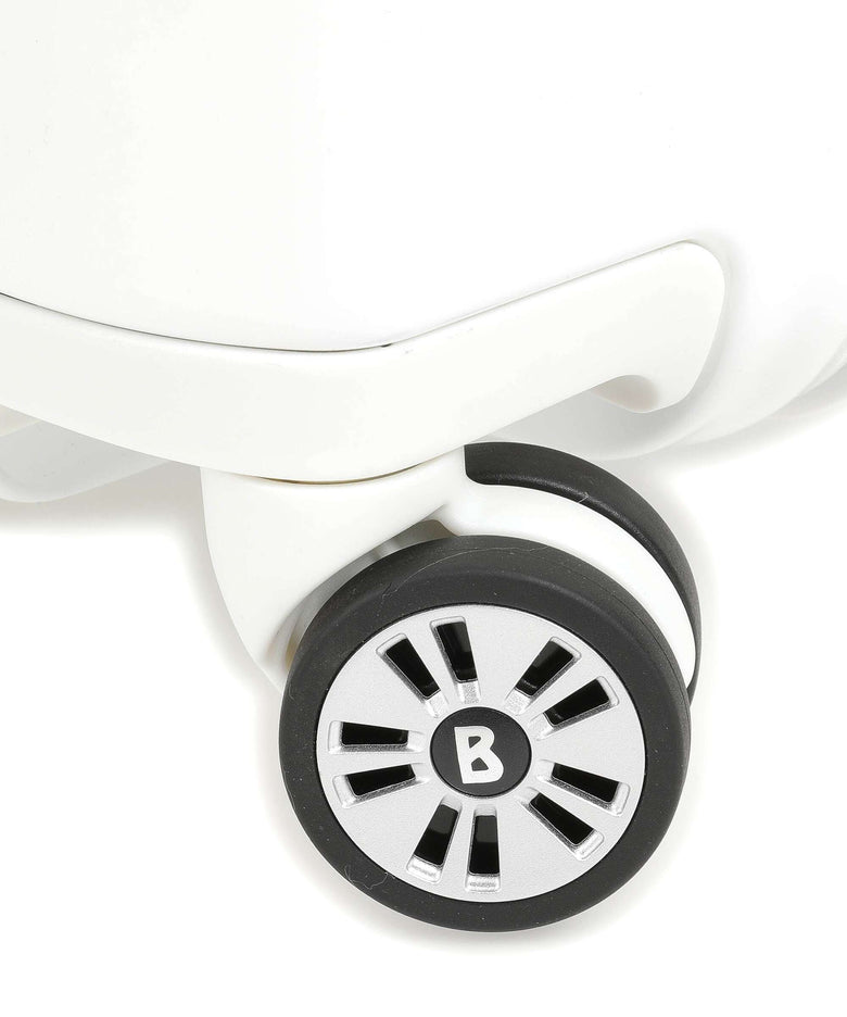 Bogner Piz C65 Spinner (4 wheels) white