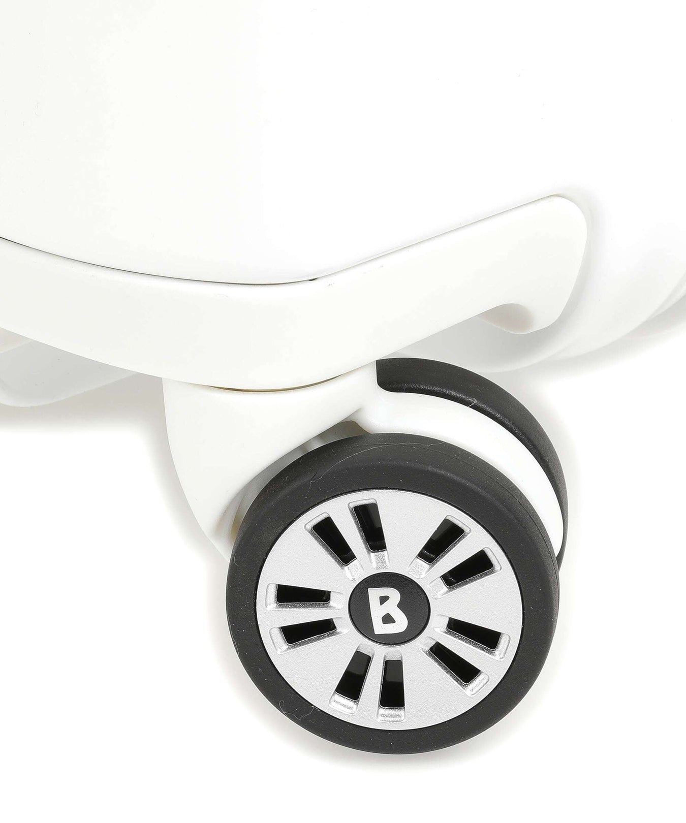 Bogner Piz c65 Spinner (4 wheels) white