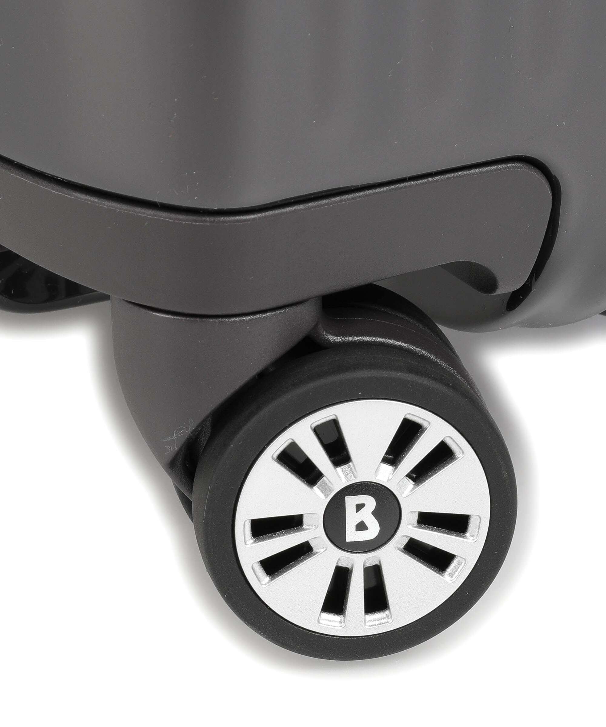 Bogner Piz c65 Spinner (4 wheels) dark grey