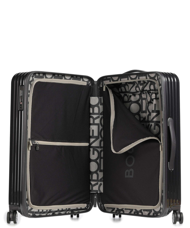 Bogner Piz C65 Spinner (4 wheels) dark grey