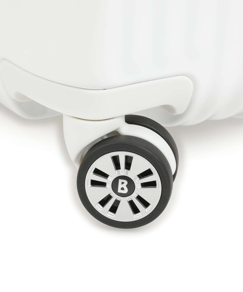 Bogner Piz C75 Spinner (4 wheels) white