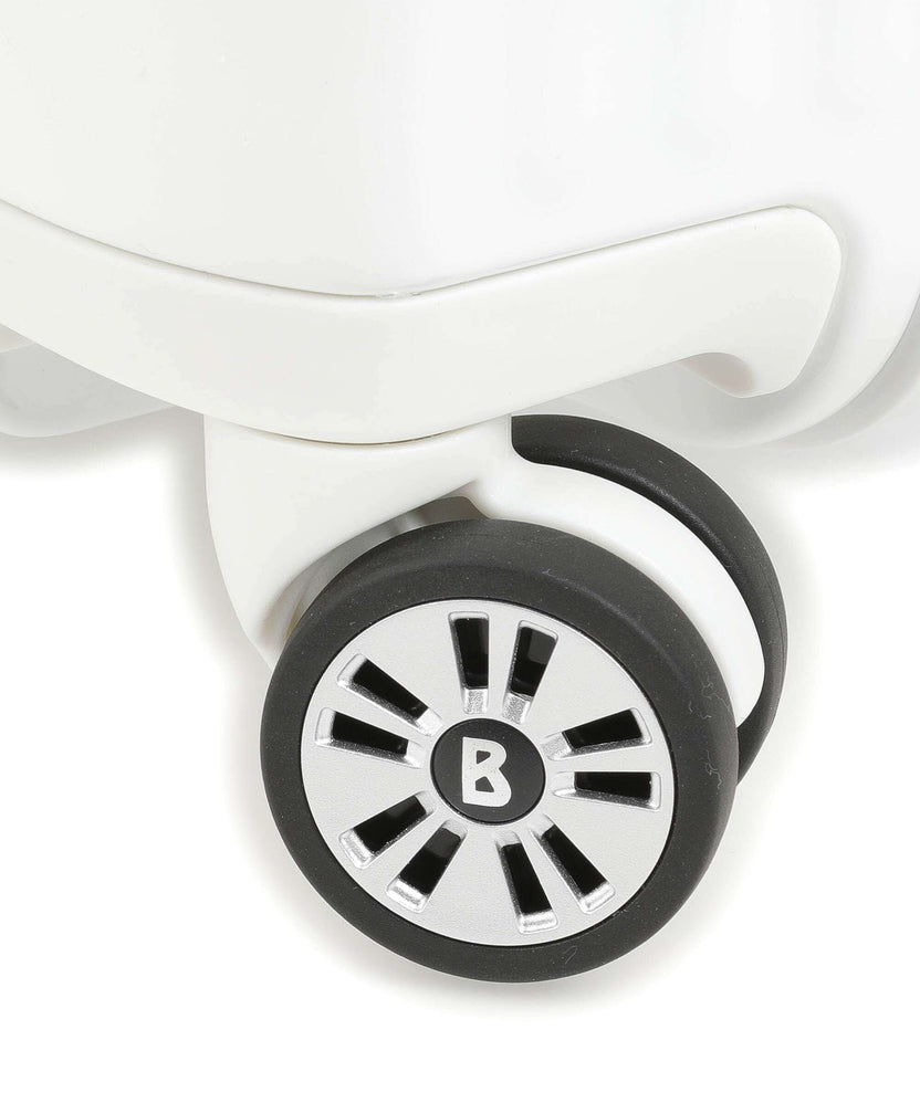 Bogner Piz c55 pro Spinner (4 wheels) white