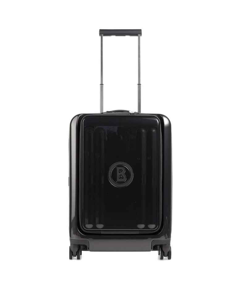 Bogner Piz C55 Pro Spinner (4 wheels) dark grey