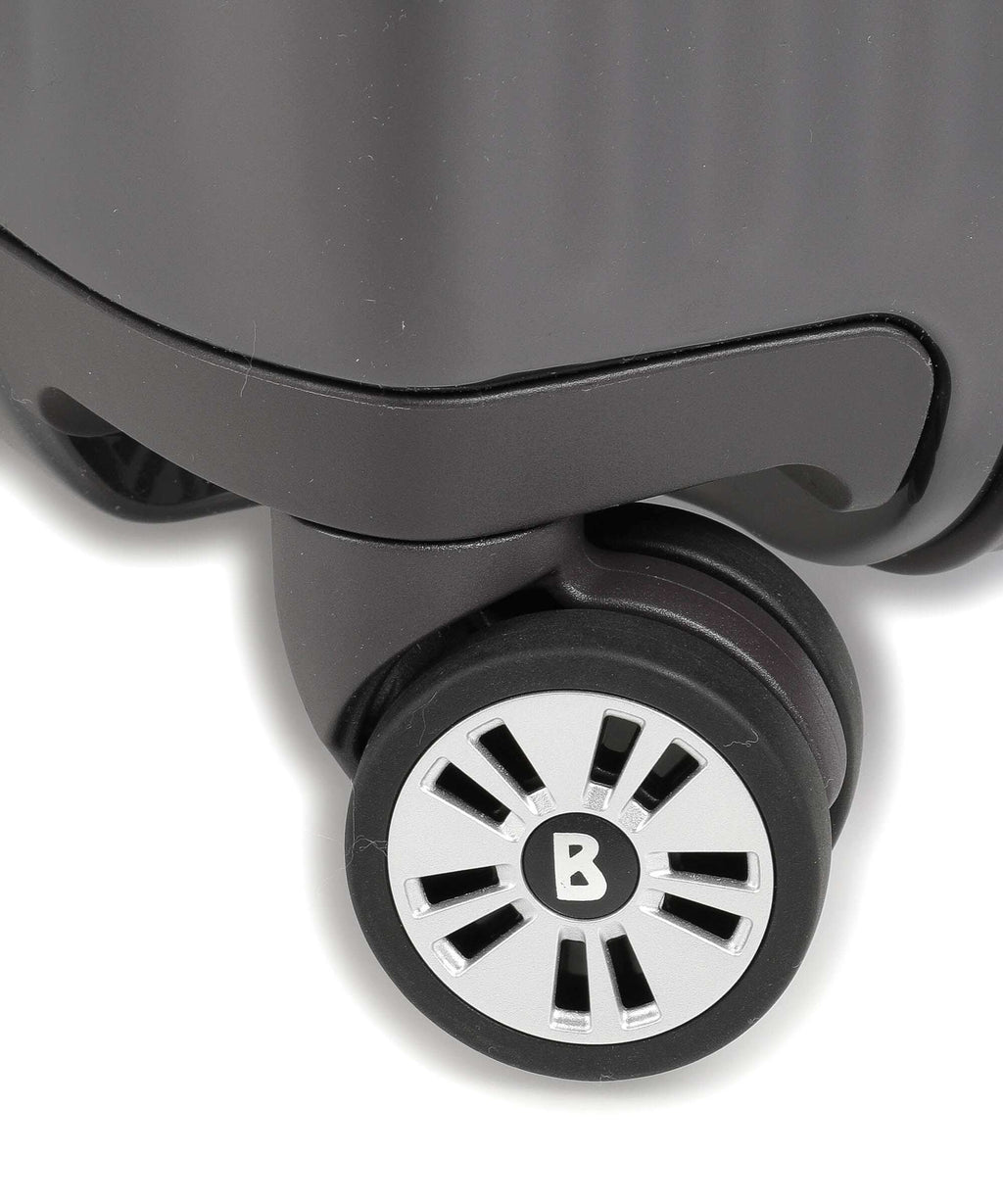 Bogner Piz c55 pro Spinner (4 wheels) dark grey