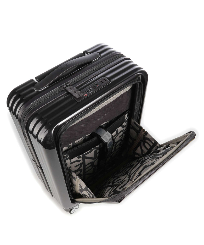 Bogner Piz C55 Pro Spinner (4 wheels) dark grey