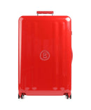 Bogner Piz c75 Trolley (4 wielen) red