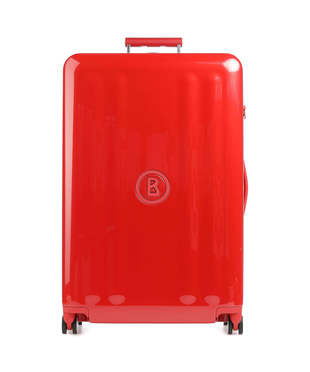 Bogner Piz C75 Spinner (4 wheels) red