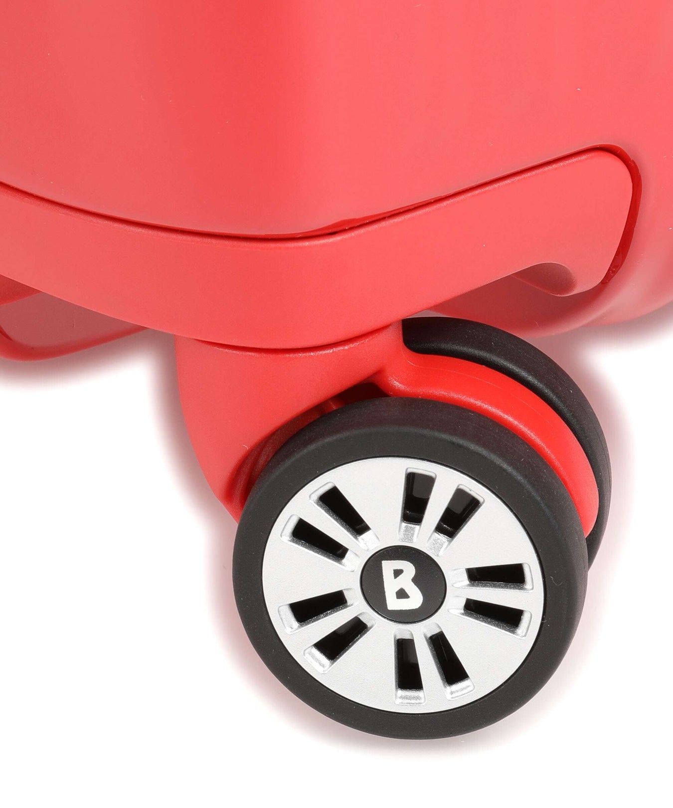 Bogner Piz c75 Spinner (4 wheels) red