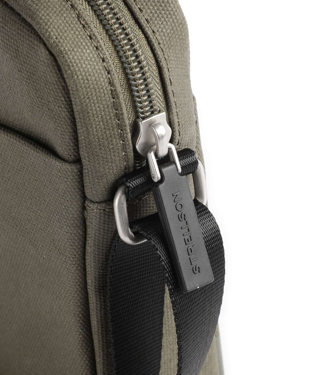 Strellson Tottenham 2.0 client Crossbody bag khaki