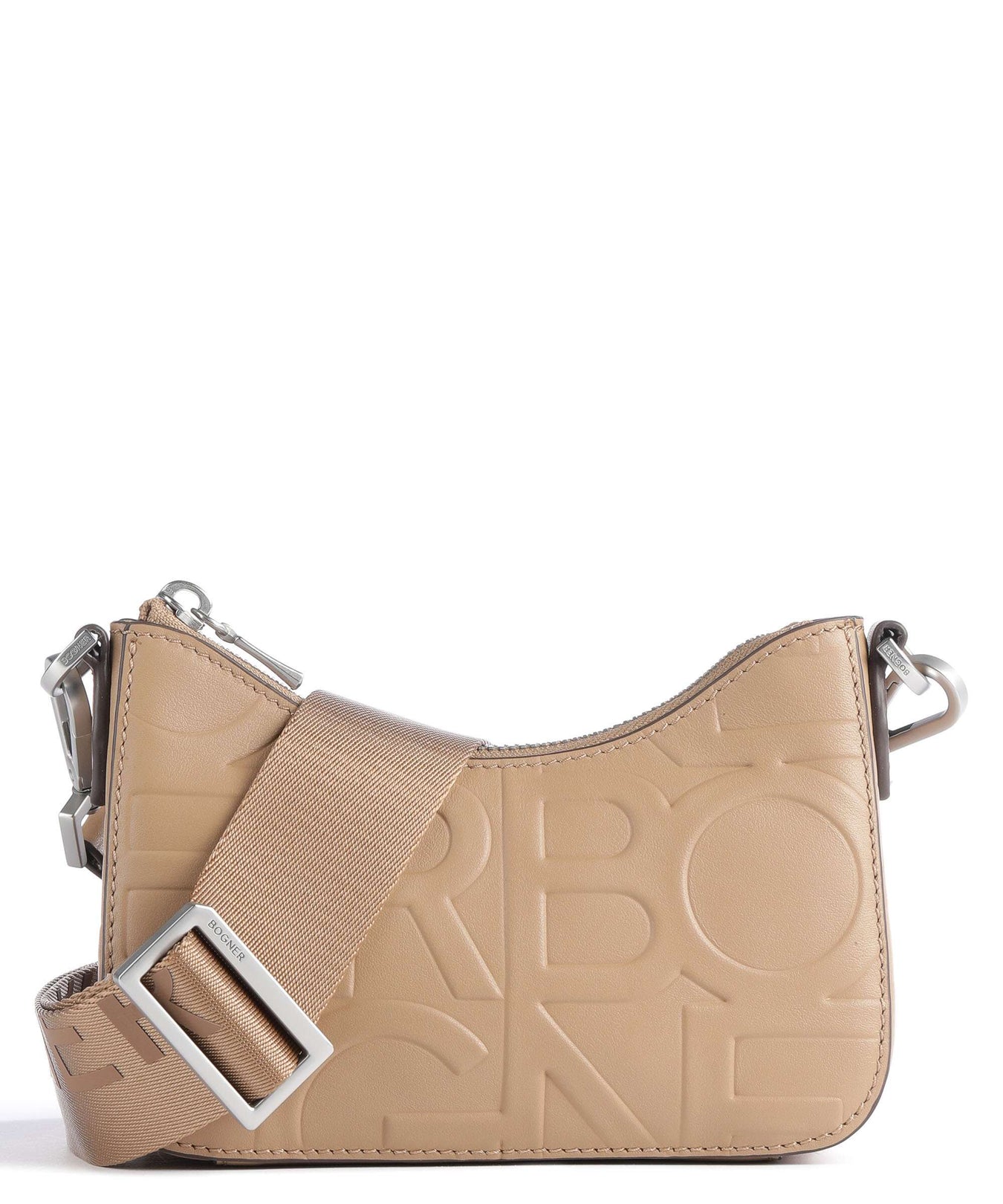 Bogner Tenna Lora Crossbody bag cappuccino