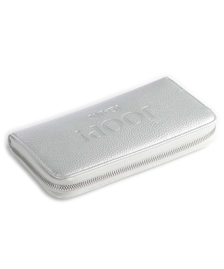 JOOP! Jeans Lettera Melete Wallet silver
