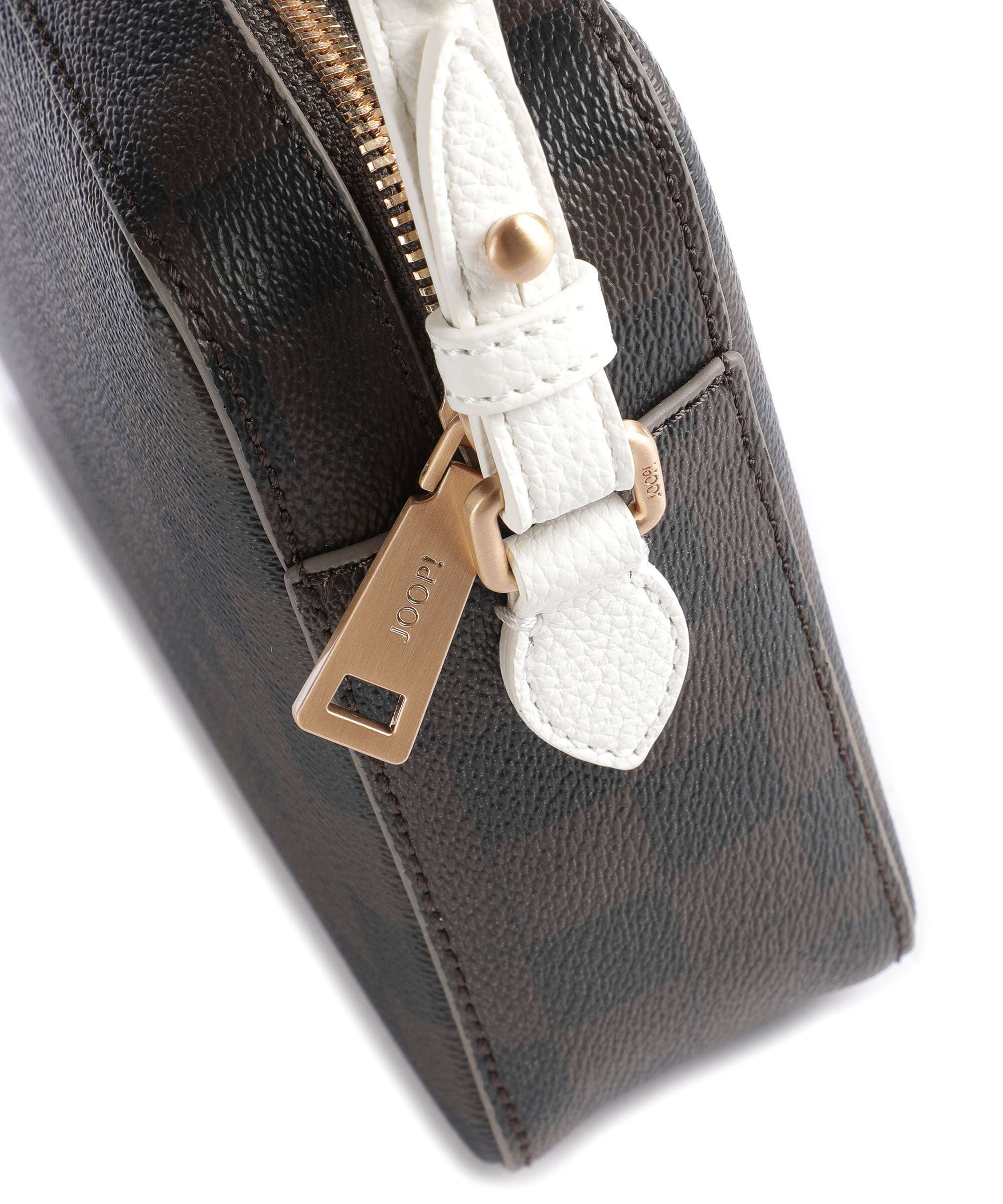 JOOP! Piazza Edition Cloe Crossbody bag white