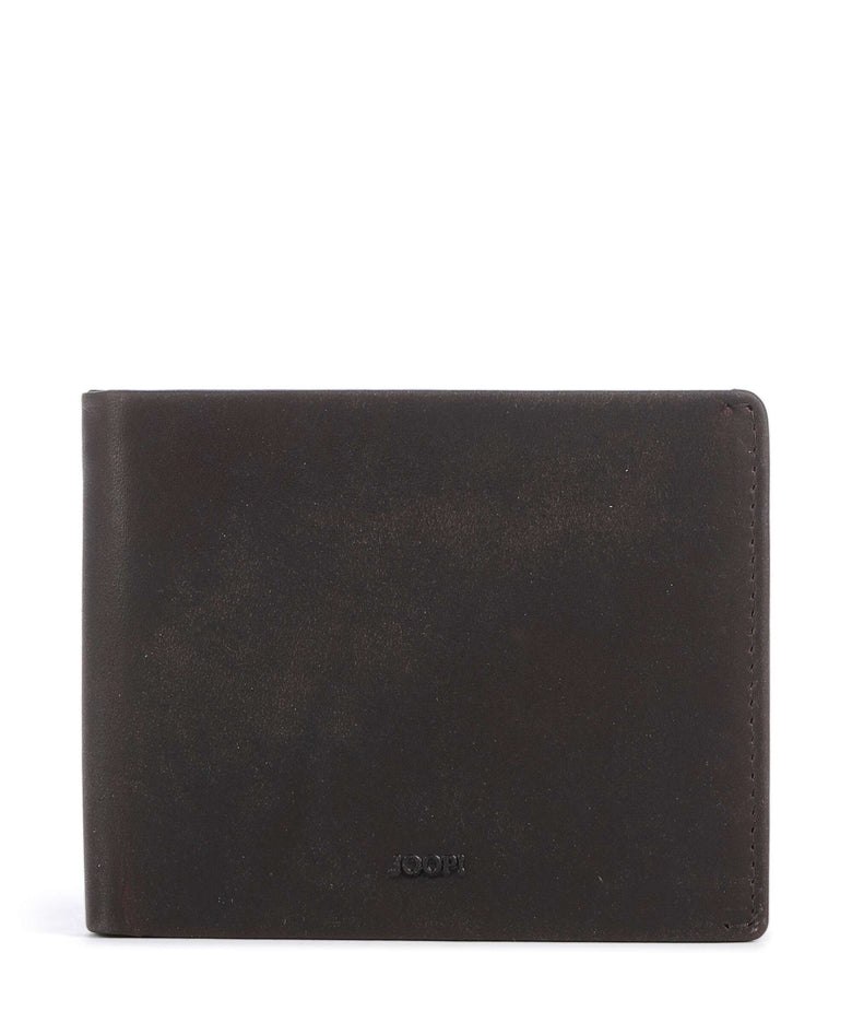 JOOP! Loreto Typhon Wallet seal brown