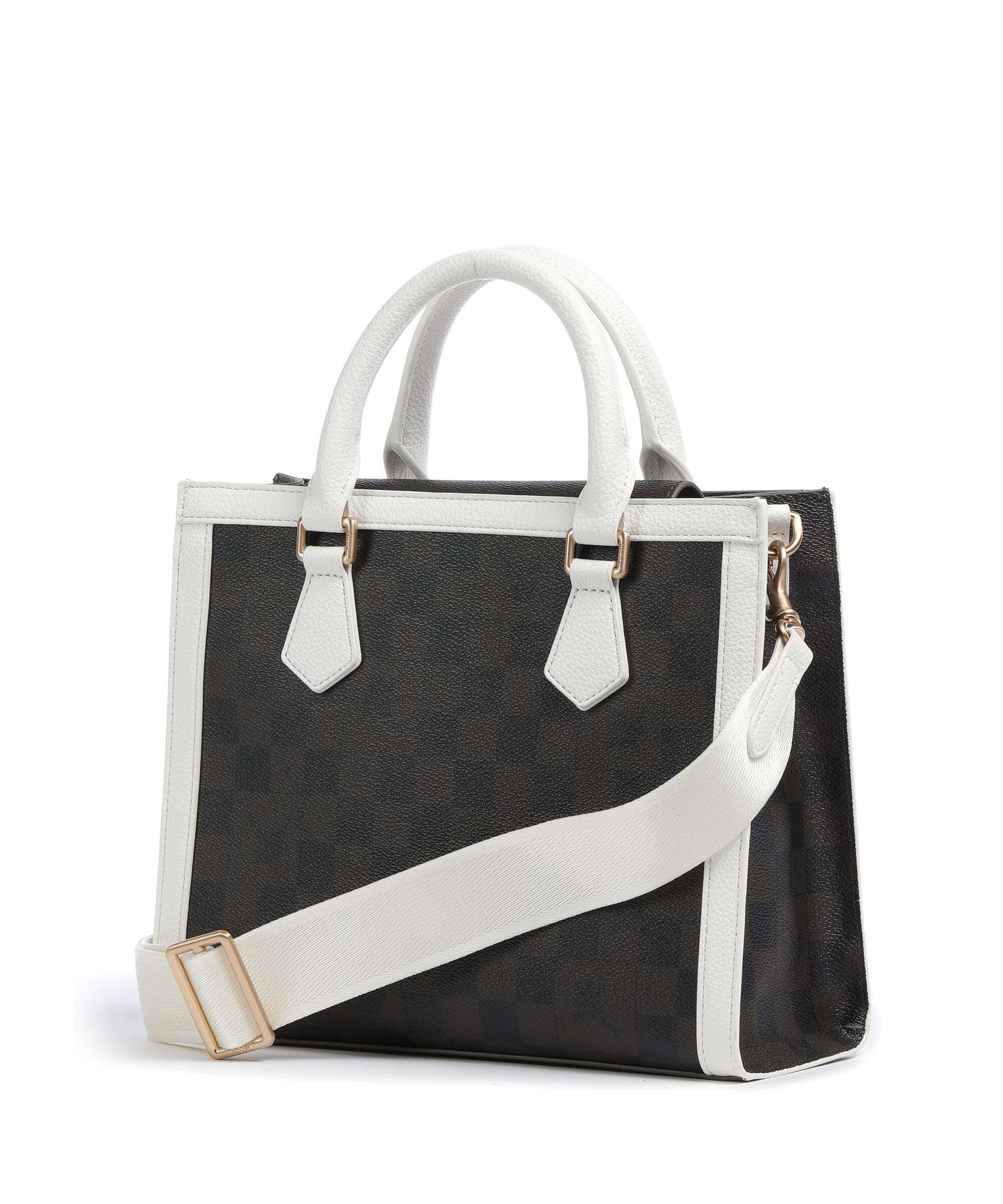 JOOP! Piazza Edition Ariella Handbag white