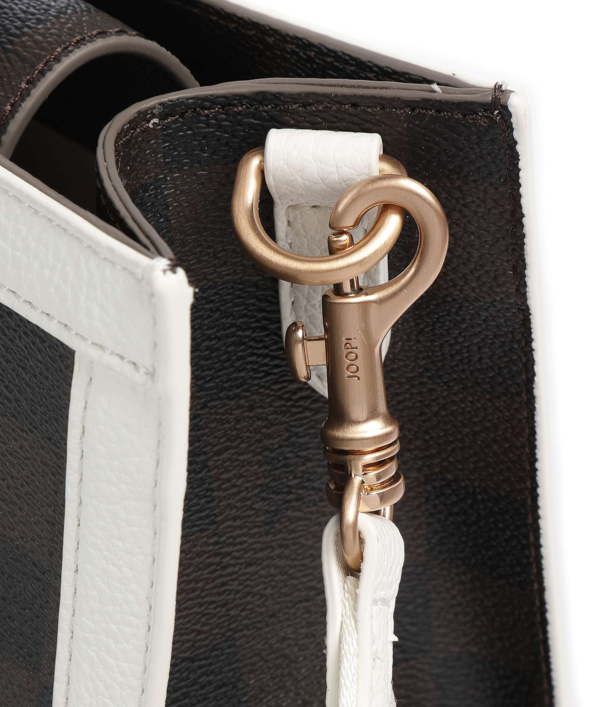 JOOP! Piazza Edition Ariella Handbag white