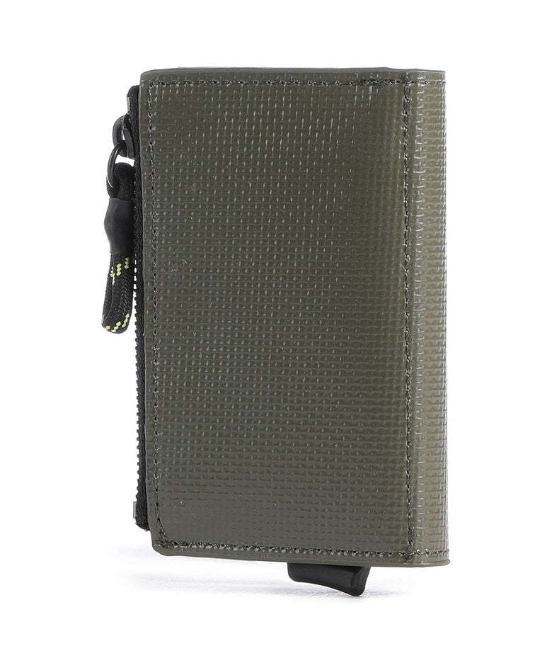 Strellson Stockwell 2.0 stockwell 2.0 c-four e-cage sv8 RFID Credit card holder khaki