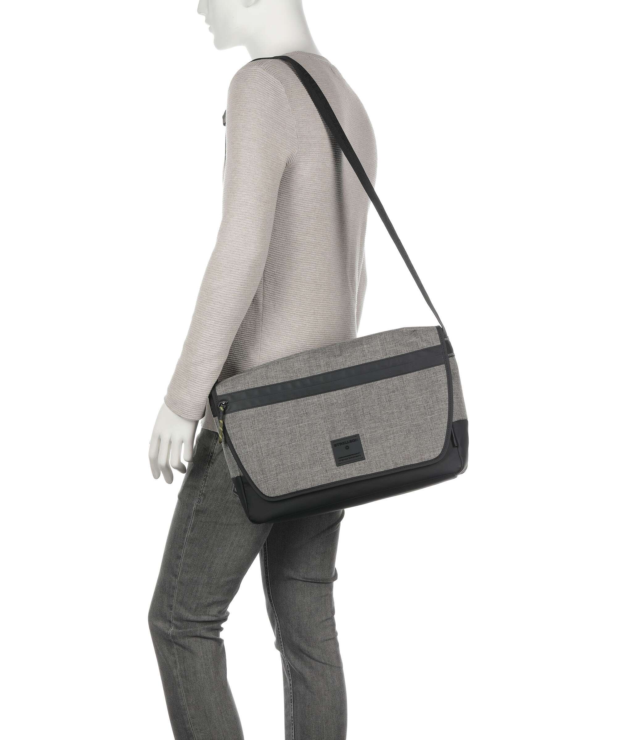 Strellson Northwood 2.0 Briefcase khaki