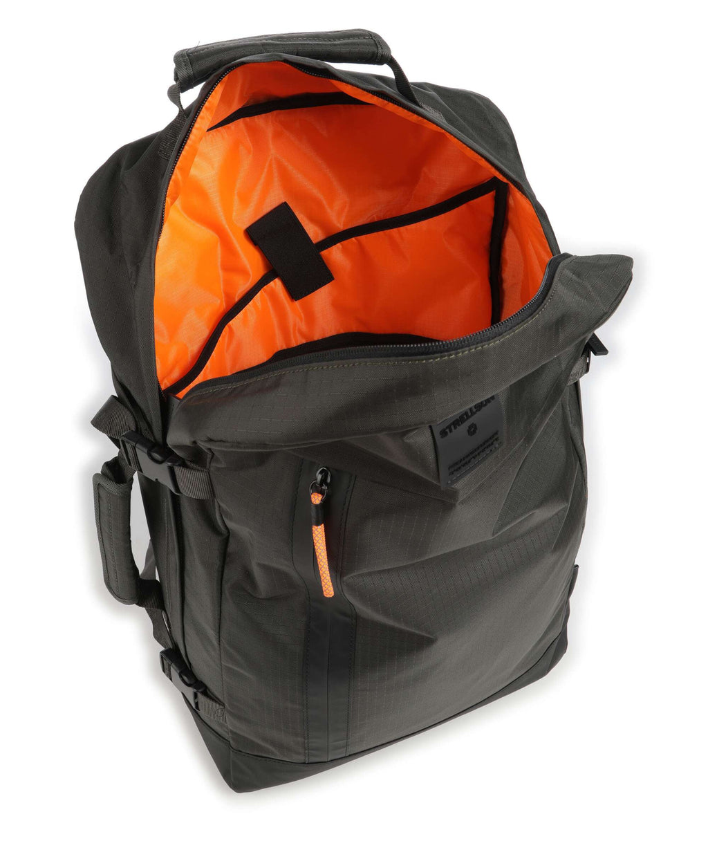 Strellson Northwood Backpack khaki