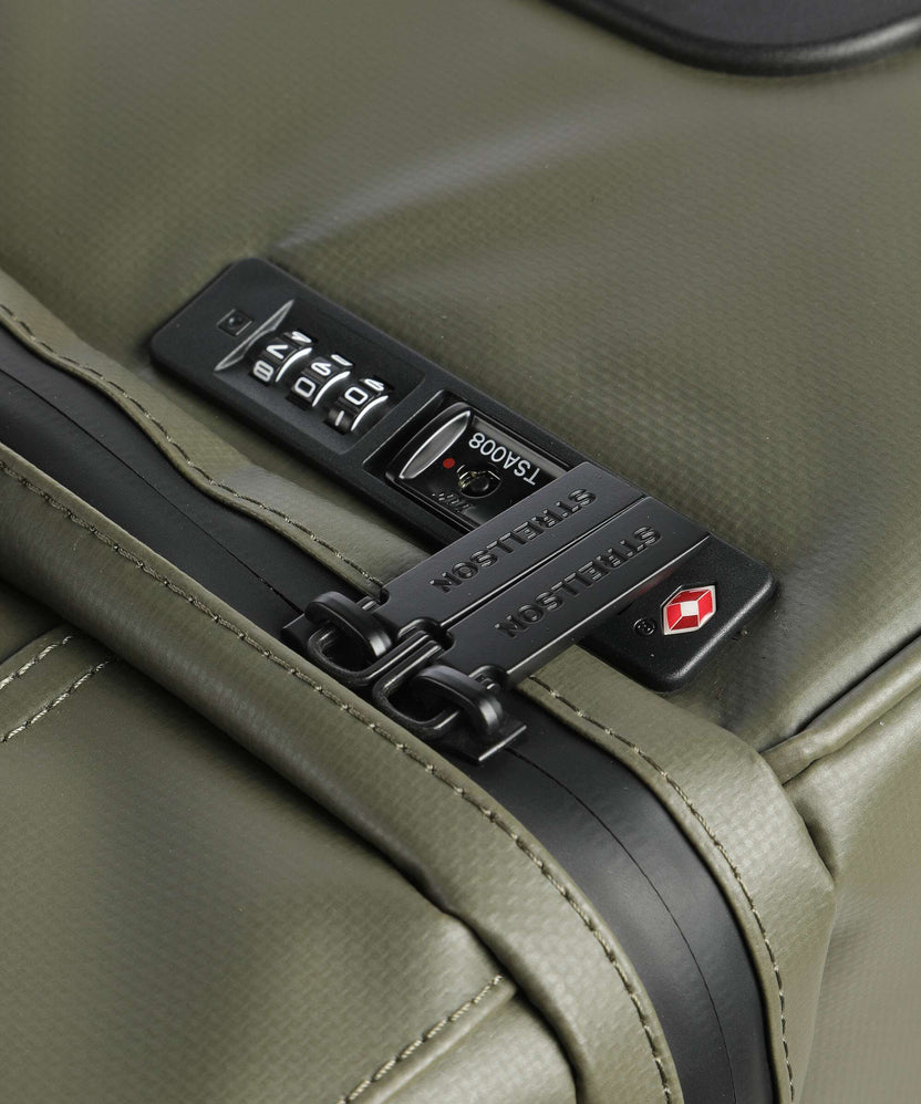 Strellson Stockwell 2.0 C65 Travel bag with wheels khaki