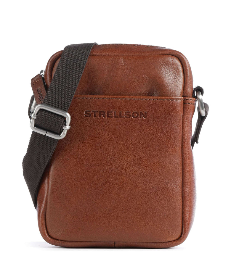 Strellson Kenley Marcus Crossbody bag cognac