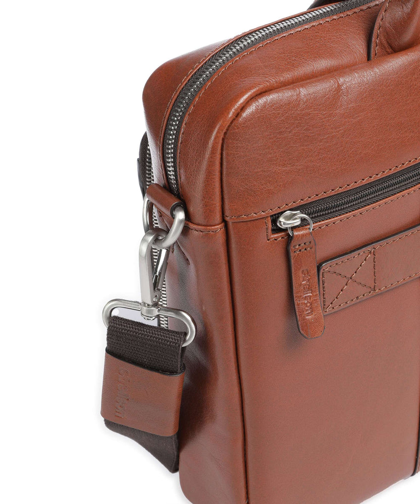 Strellson Kenley Charles Briefcase cognac
