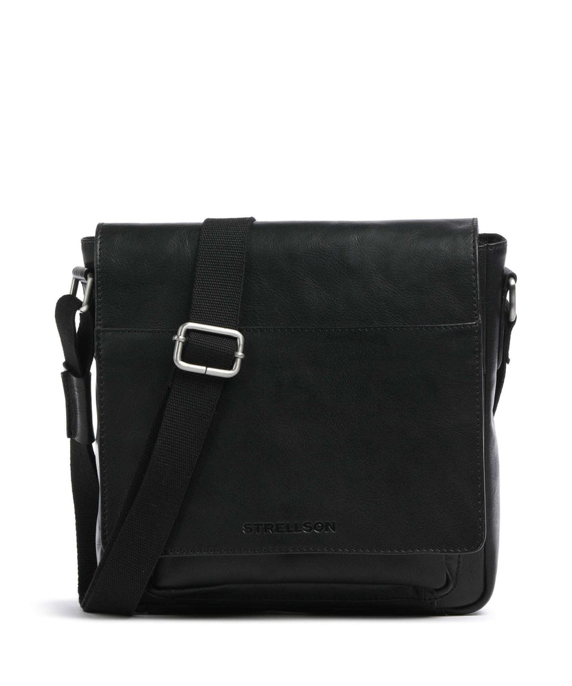 Strellson Swiss Cottage Clint Crossbody bag black