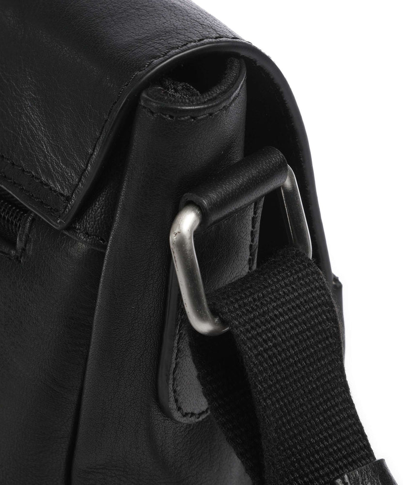 Strellson Swiss Cottage Clint Crossbody bag black