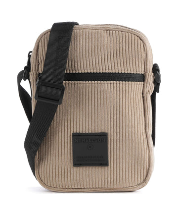 Strellson Swiss Cottage Clint Crossbody tas beige