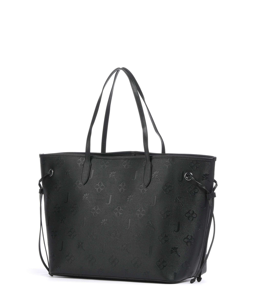 JOOP! Decoro Stampa Lara Tote bag black