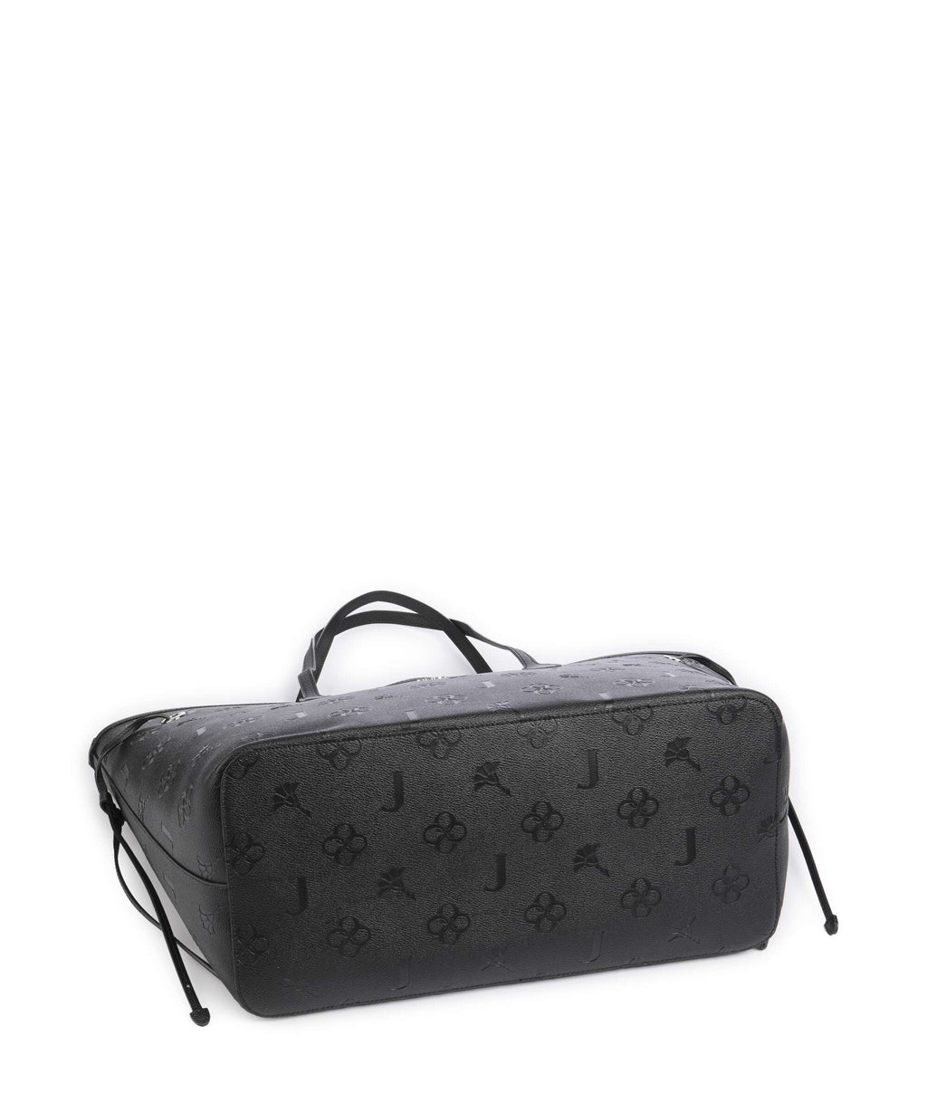 JOOP! Decoro Stampa Lara Tote bag black