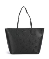 JOOP! Decoro Stampa Lara Shopper black