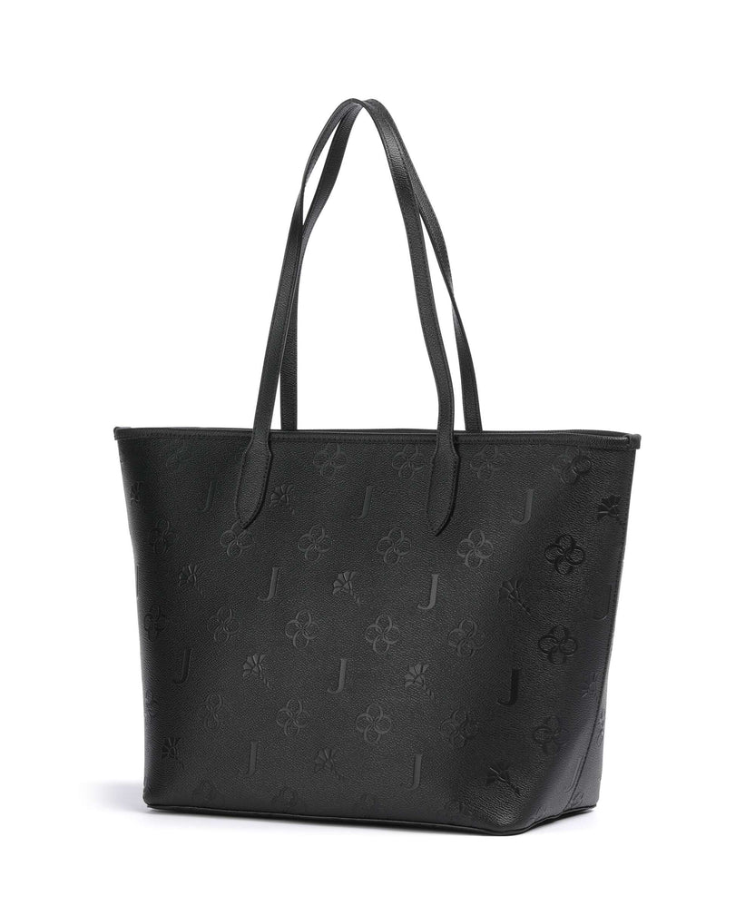 JOOP! Decoro Stampa Lara Tote bag black