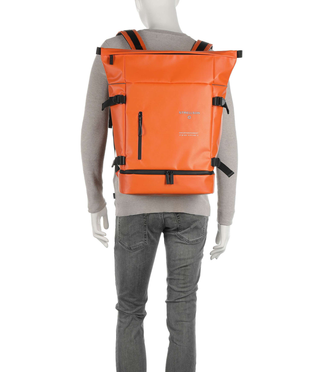 Strellson Stockwell 2.0 Backpack orange