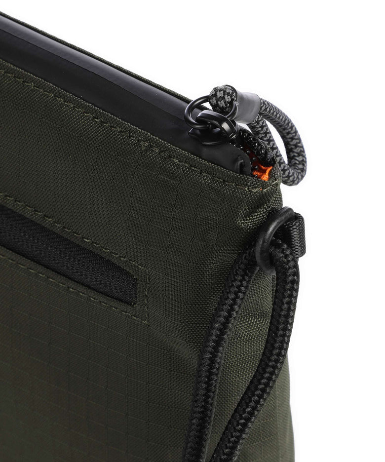 Strellson northwood rs Crossbody bag khaki