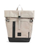 Strellson Northwood Rs Sac à dos roll-top beige